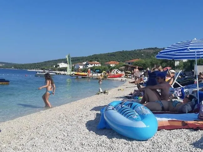 Apartment In Slatine With Sea View, Terrace, Air Conditioning, Wi-Fi Croatia
